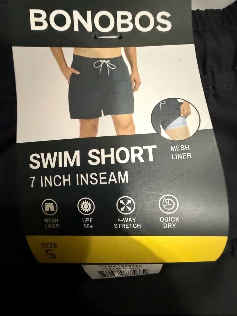 BONOBOS Riviera Men's Swim Shorts 7